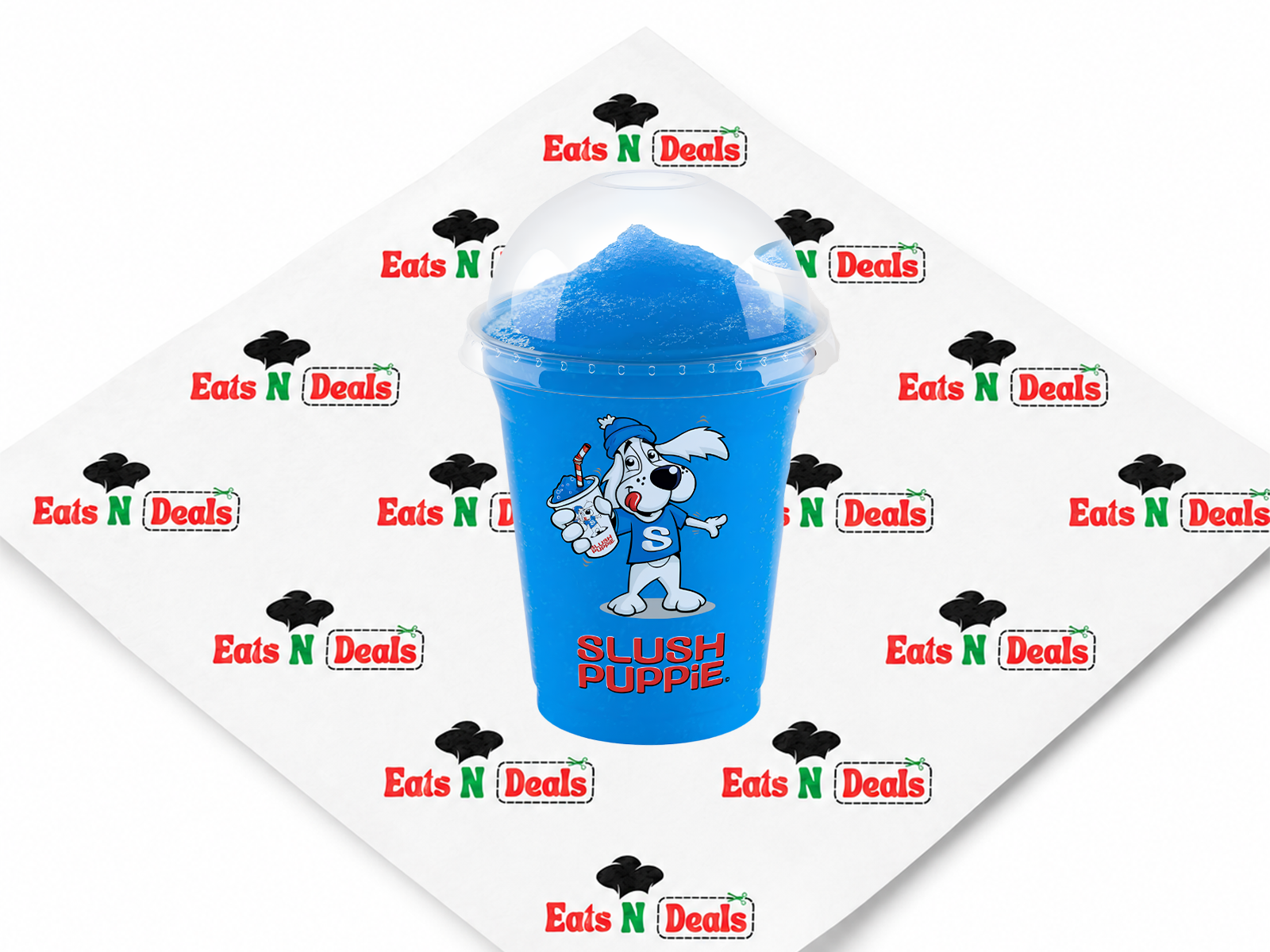 Super Slush Puppy