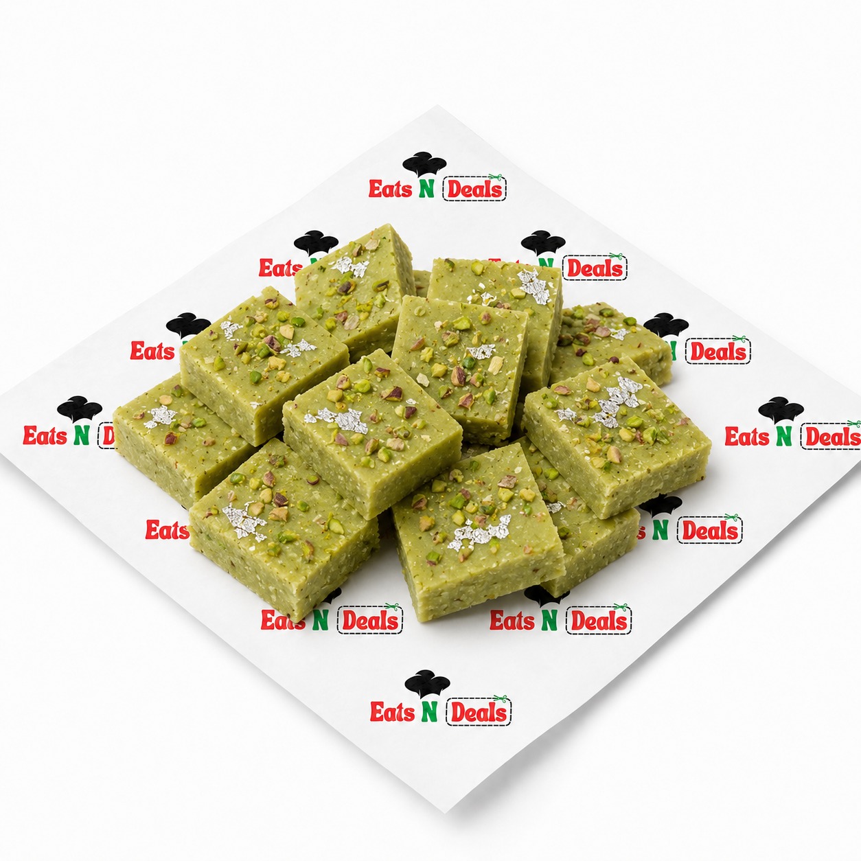 1kg Pista Barfi 