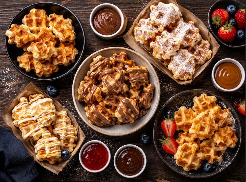 Waffles