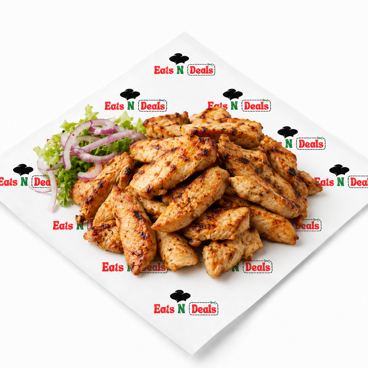 Chicken And Shish