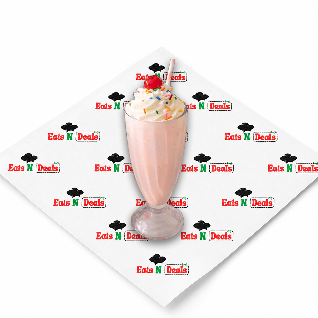 Regular Strawberry Millions Milkshake
