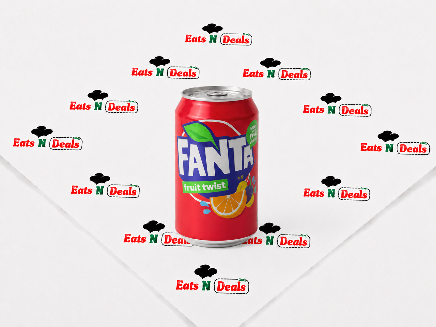 Fanta Can