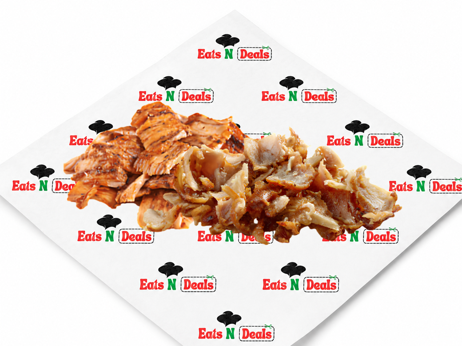 Chicken And Donner