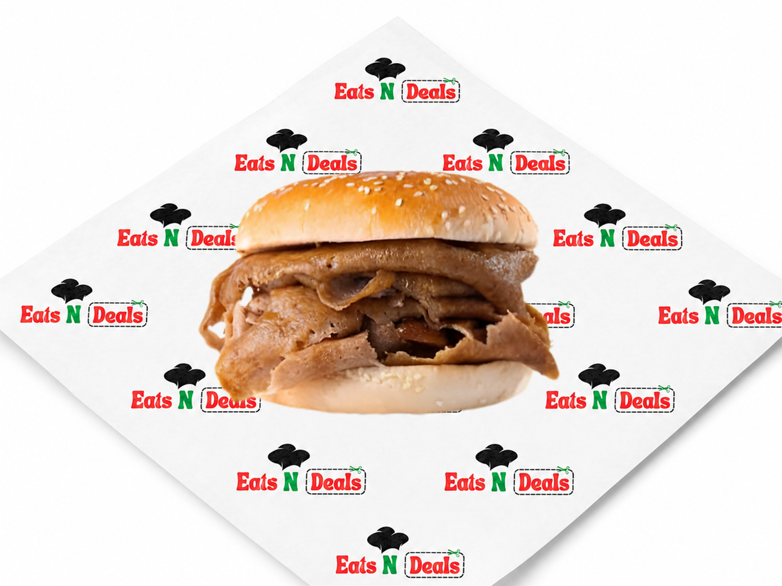 Donner In The Bun