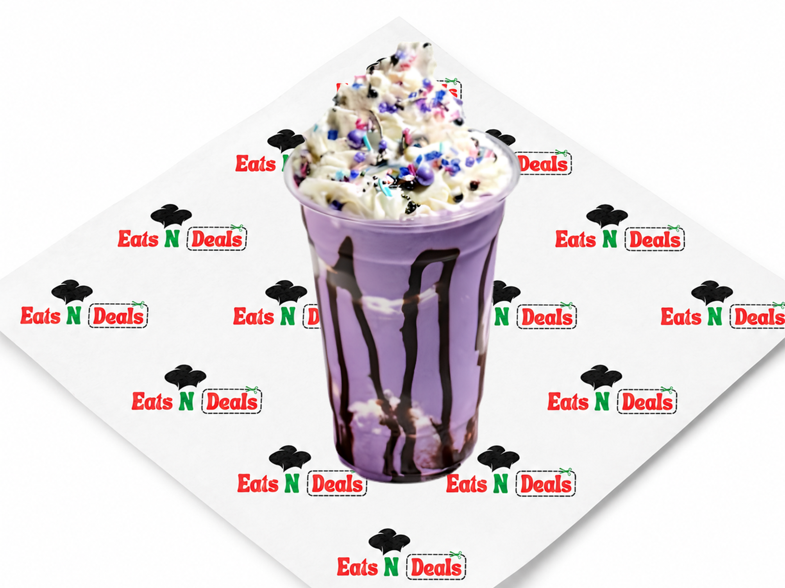 Regular Galaxy Milkshake
