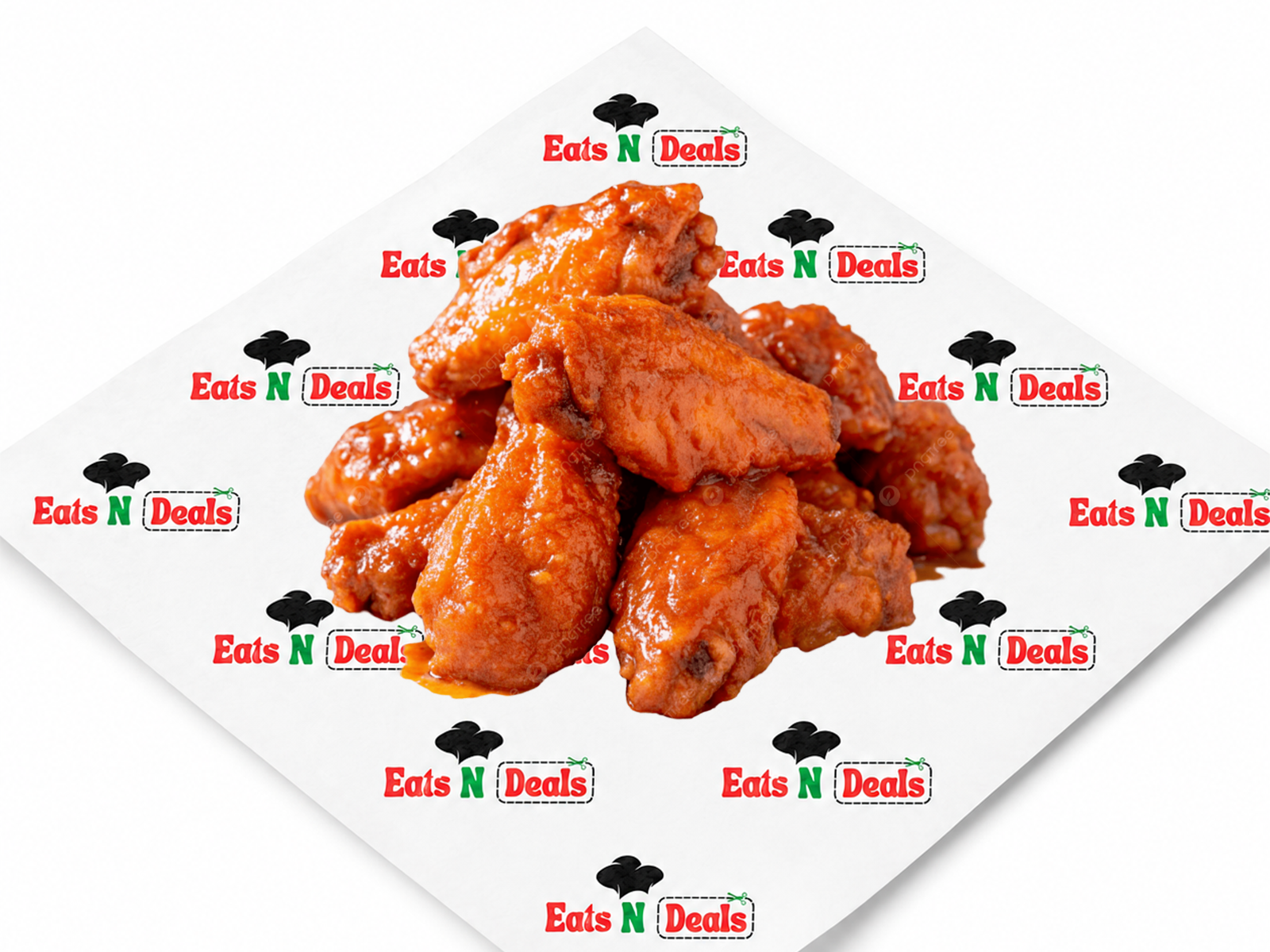 Hot Wing (8)
