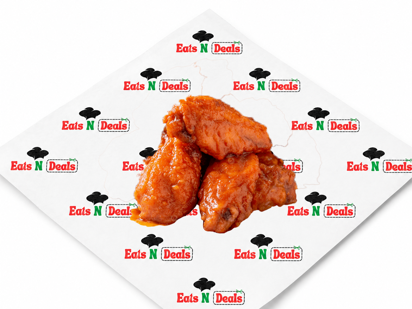 Hot Wing (4)