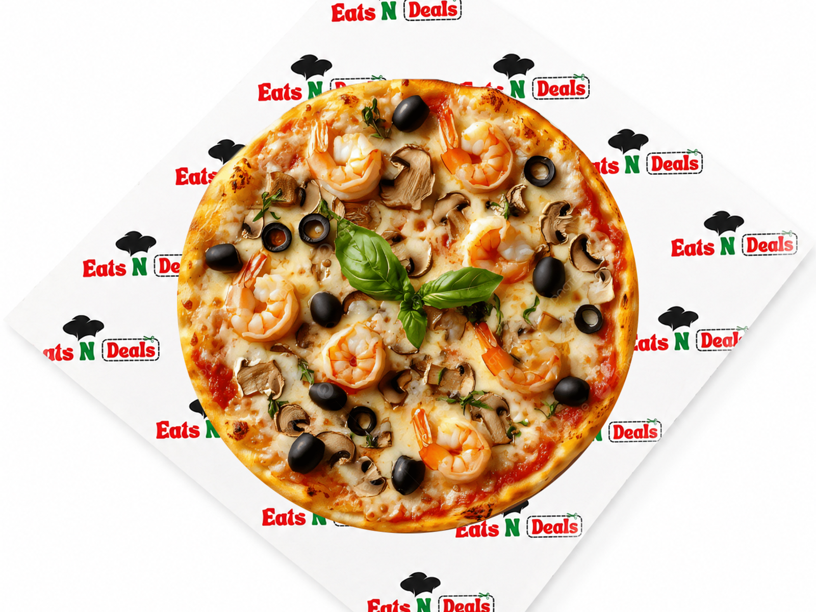 12inch Thin Papachera