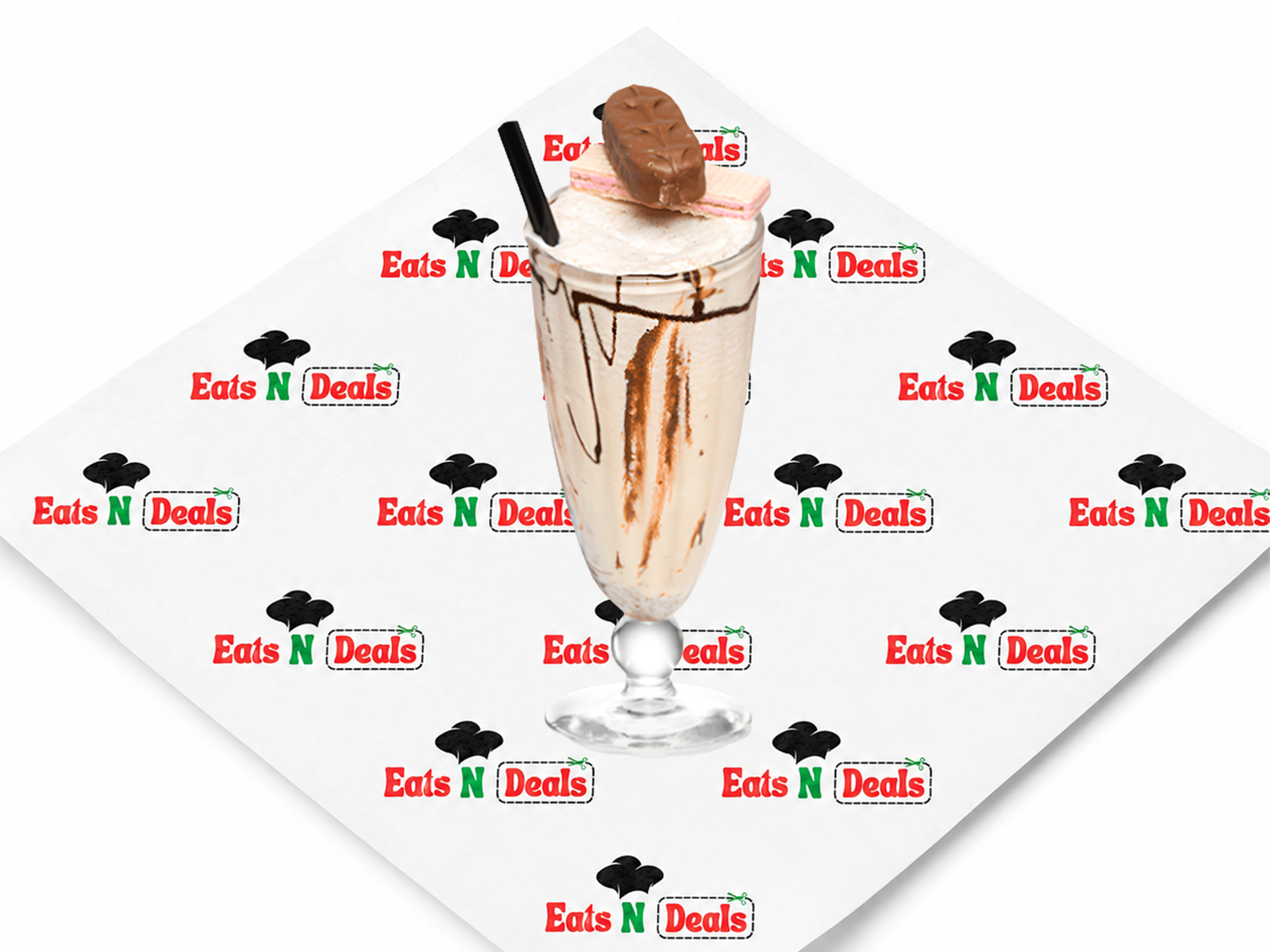 Regular Bounty Milkshake