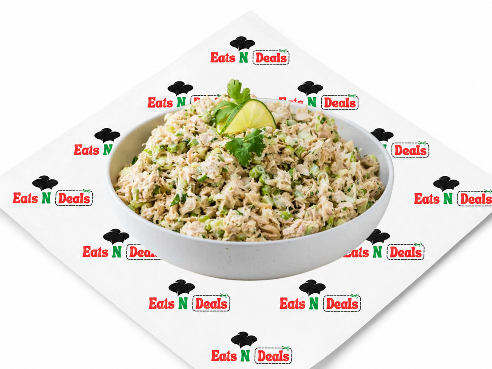 Tuna Cheese Salad