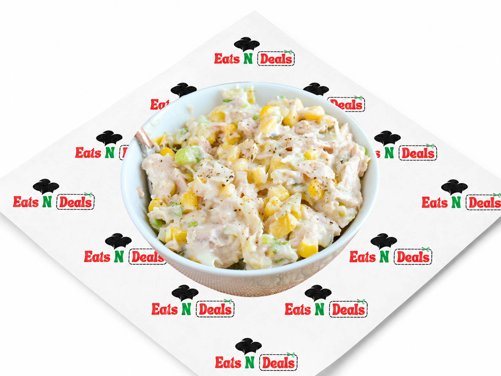 Tuna Sweetcorn