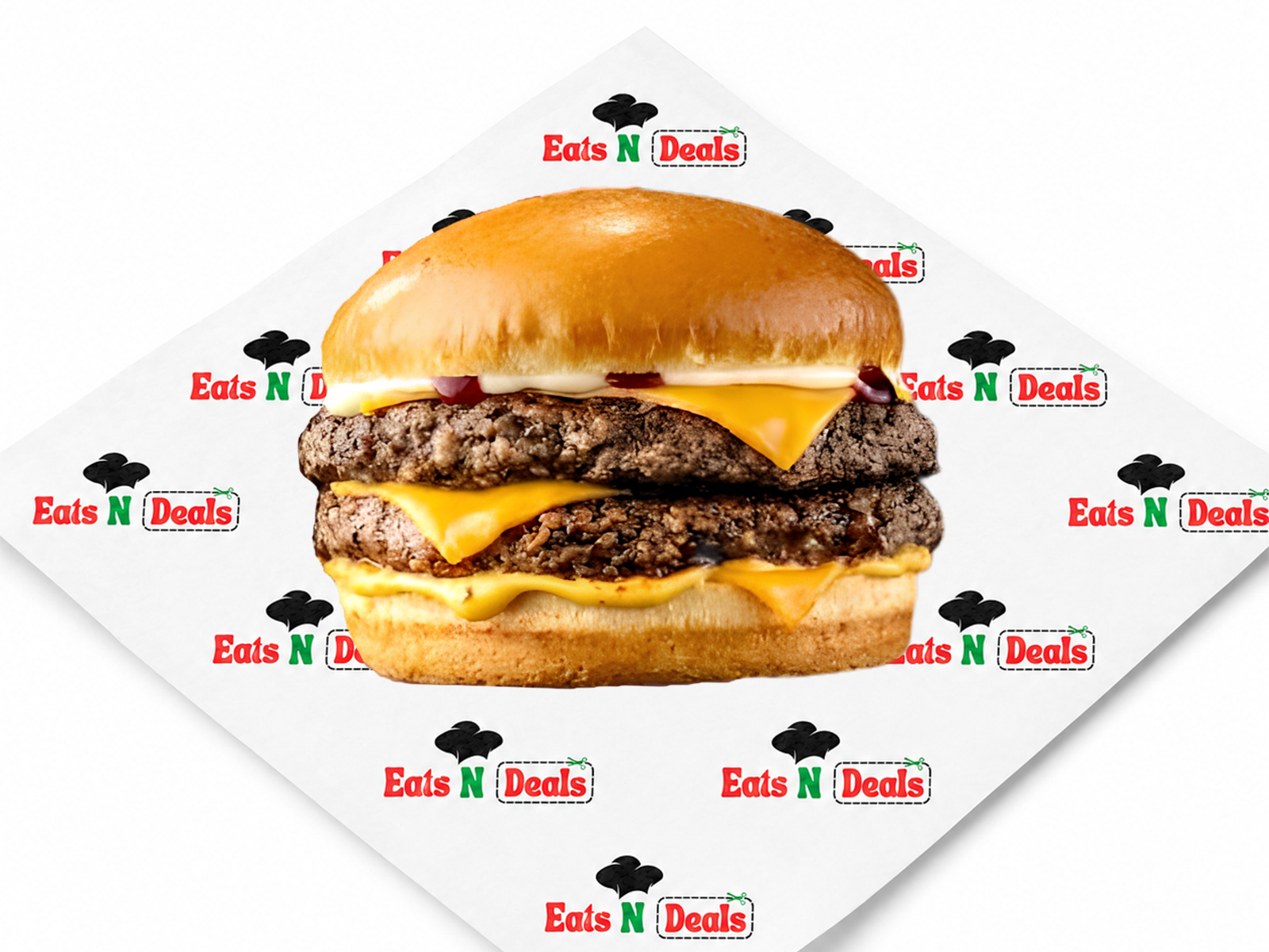 39 Special Burger (house Special)