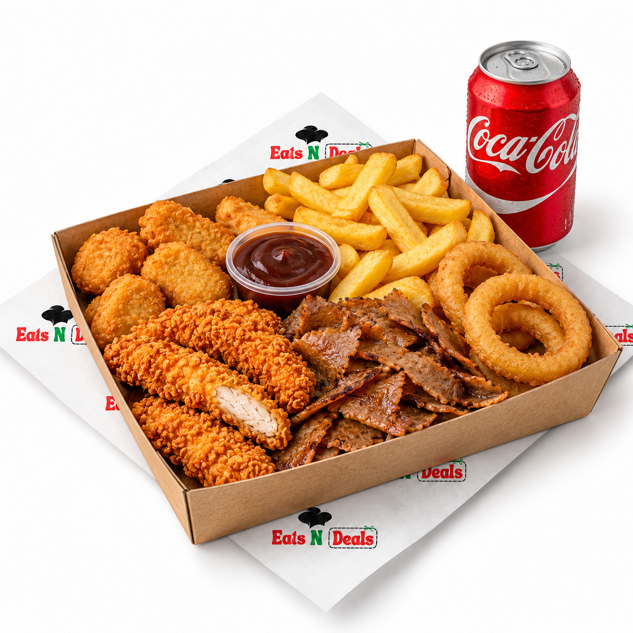 Combo munch box