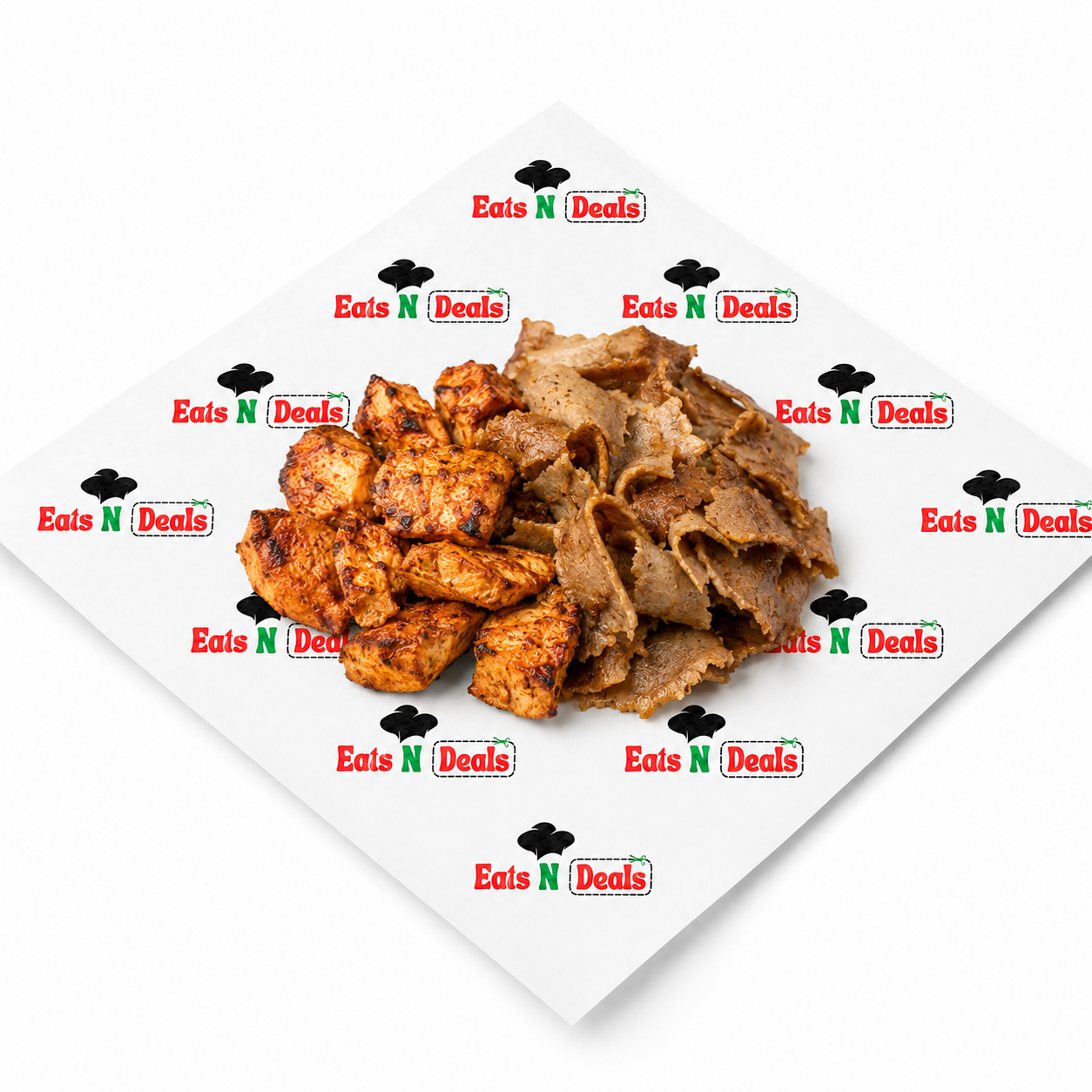 Chicken And Donner