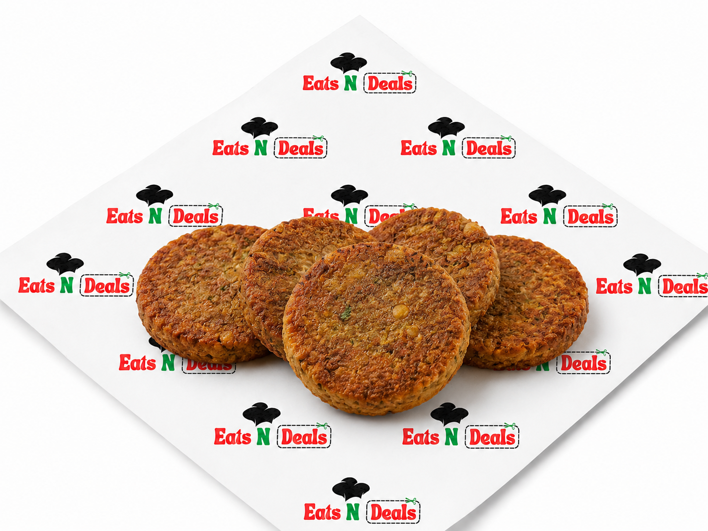 Shami Kebab