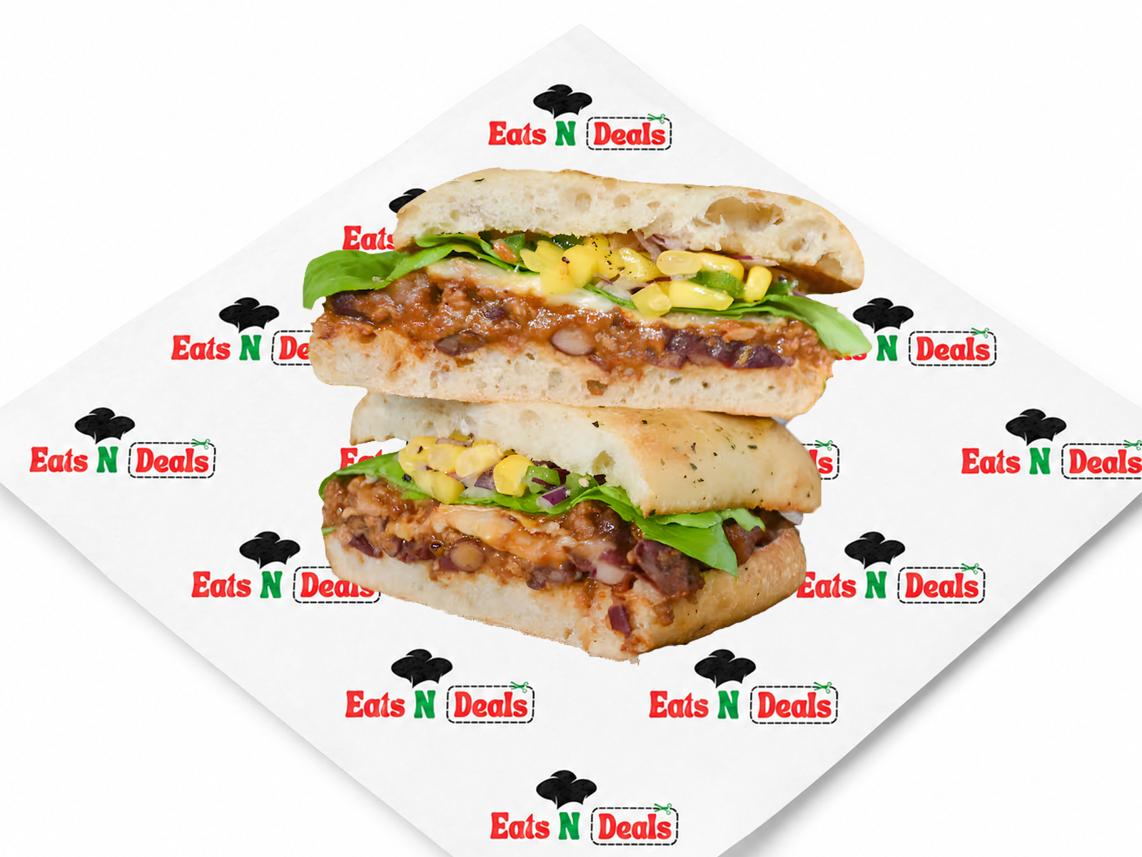 Chilli Con Carne Panini