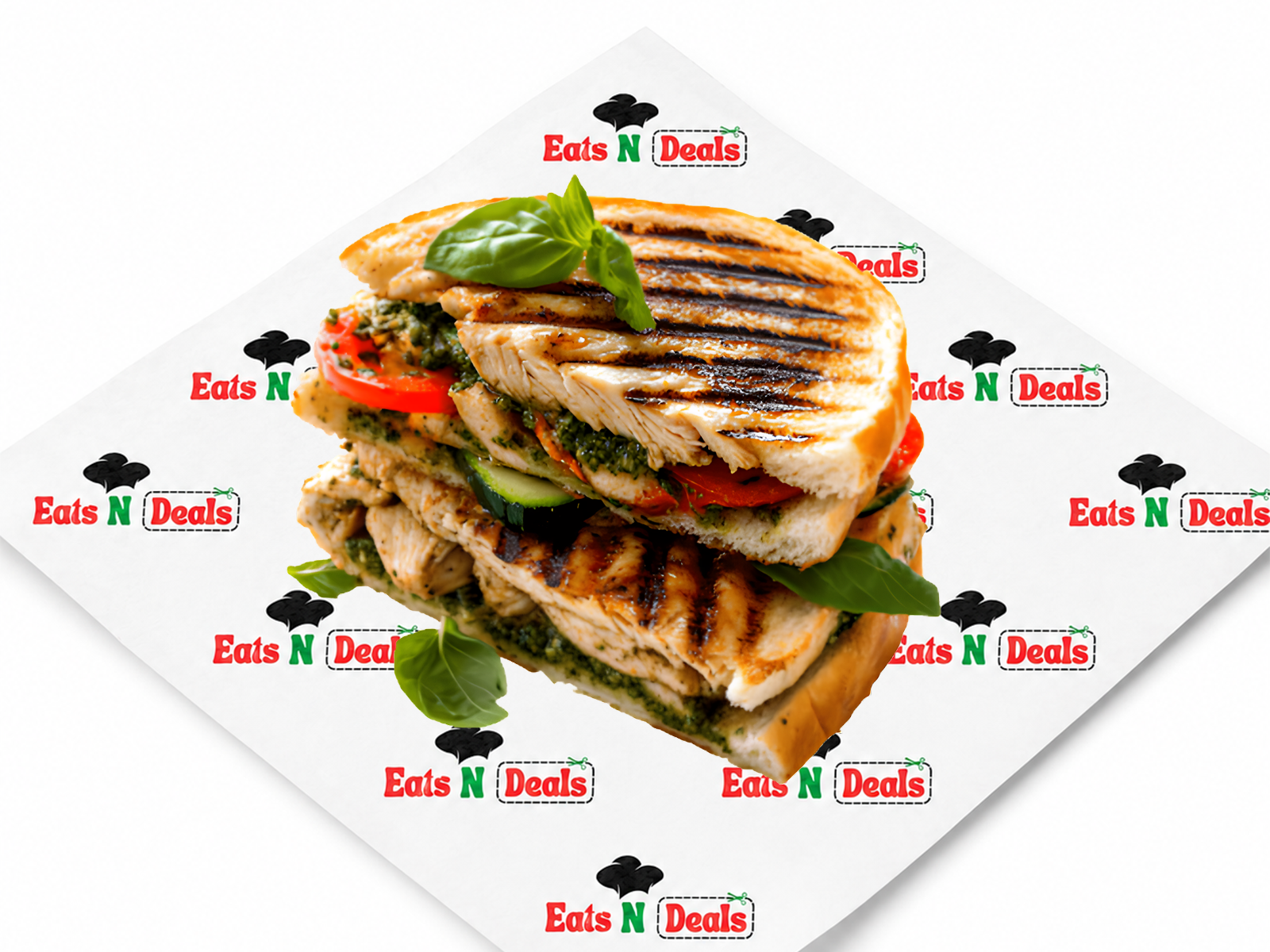 Mix Grill Panini