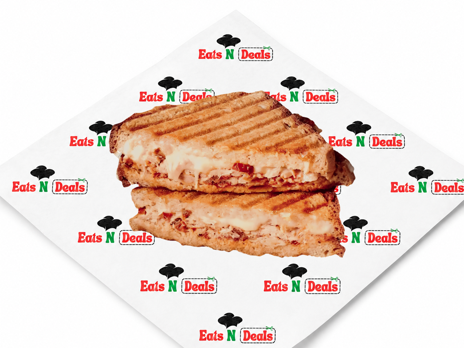 Turkish Delight Panini