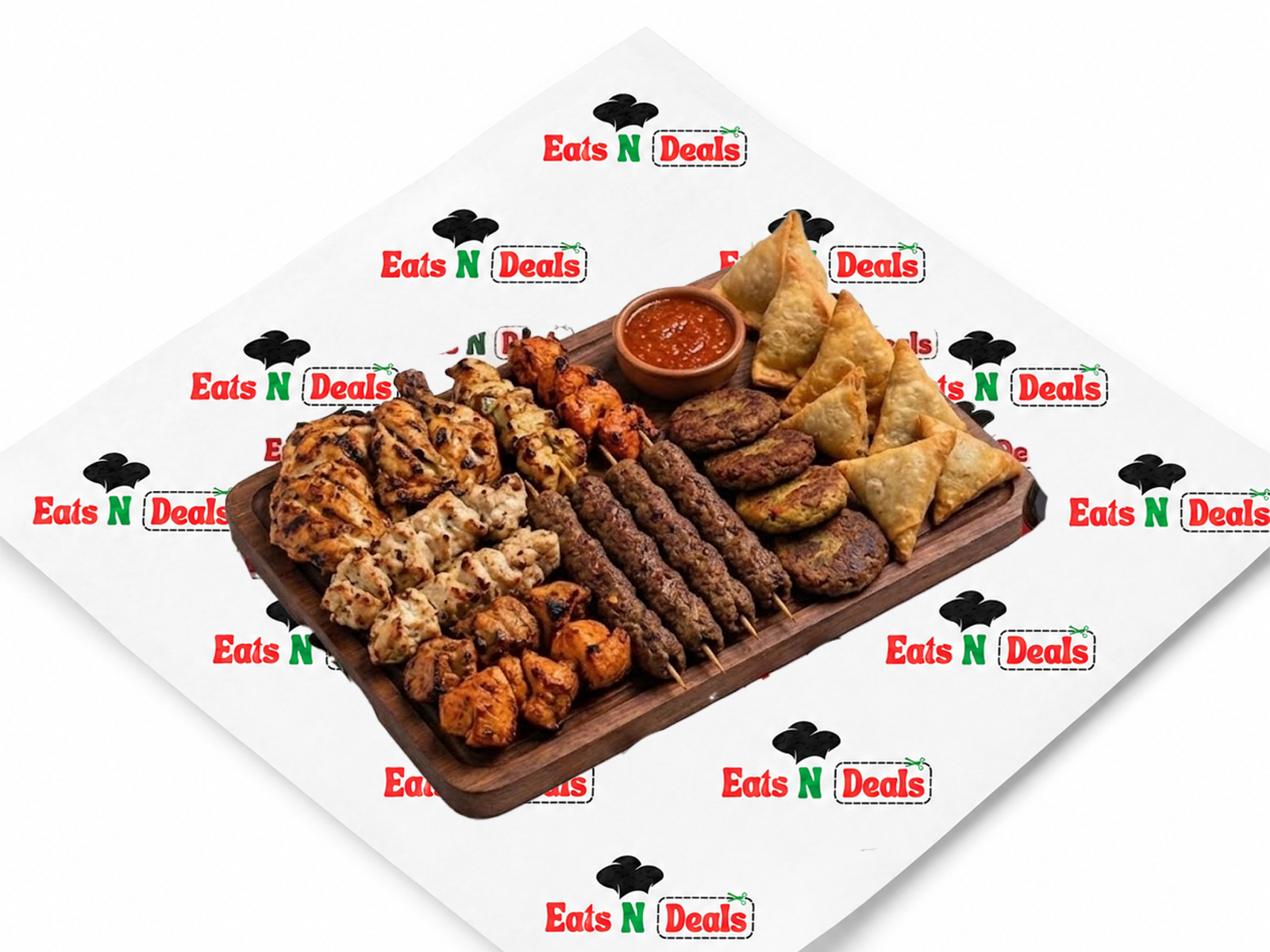 Mix Grill Starter