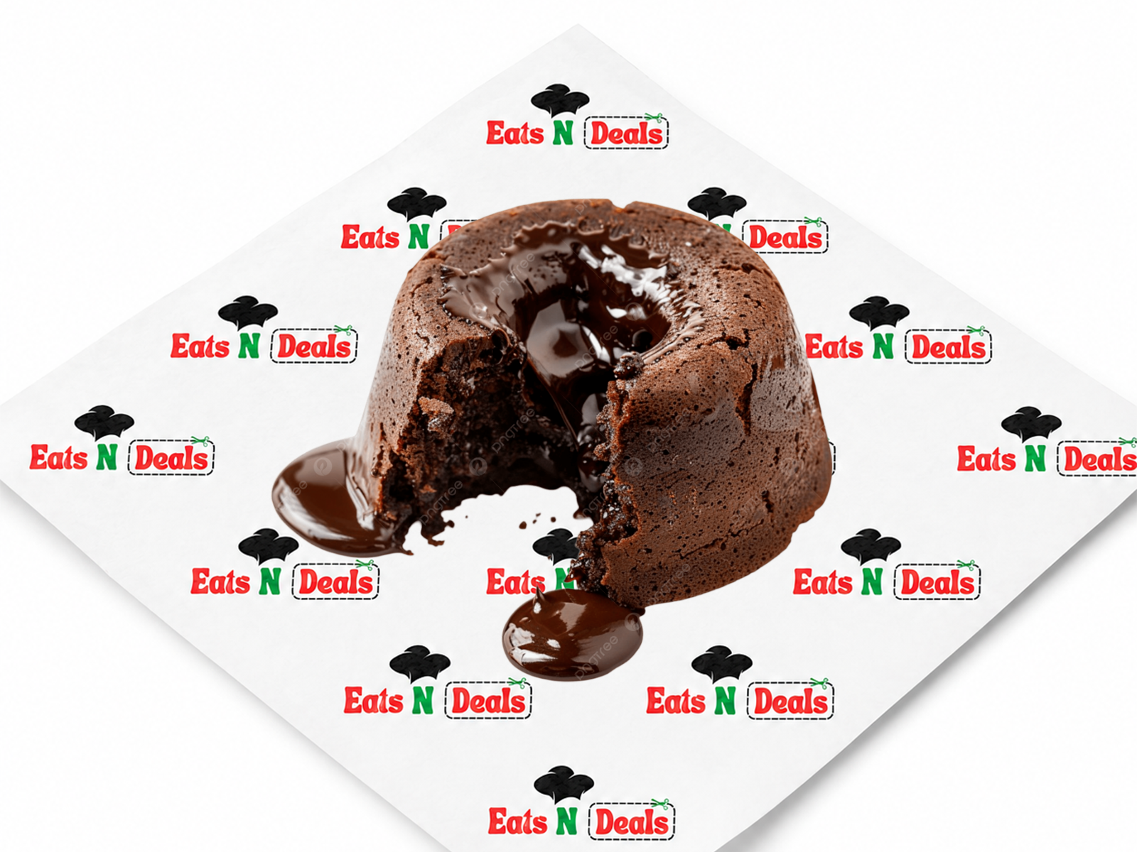 Chocolate Molten Cake