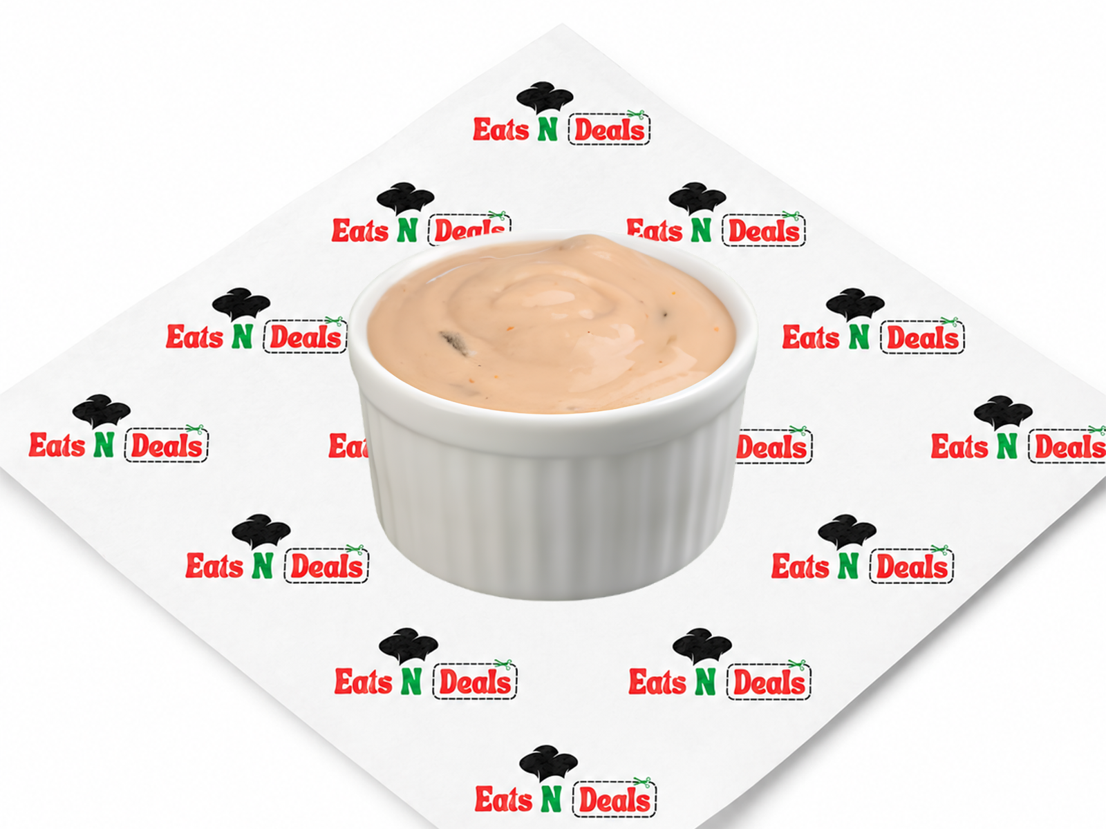 Thousand Island Sauce Dip
