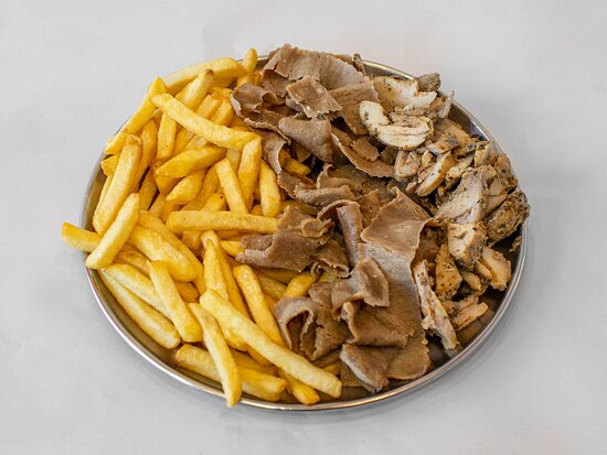 2 X Large  Donner Meat Buy One Get One Half Price