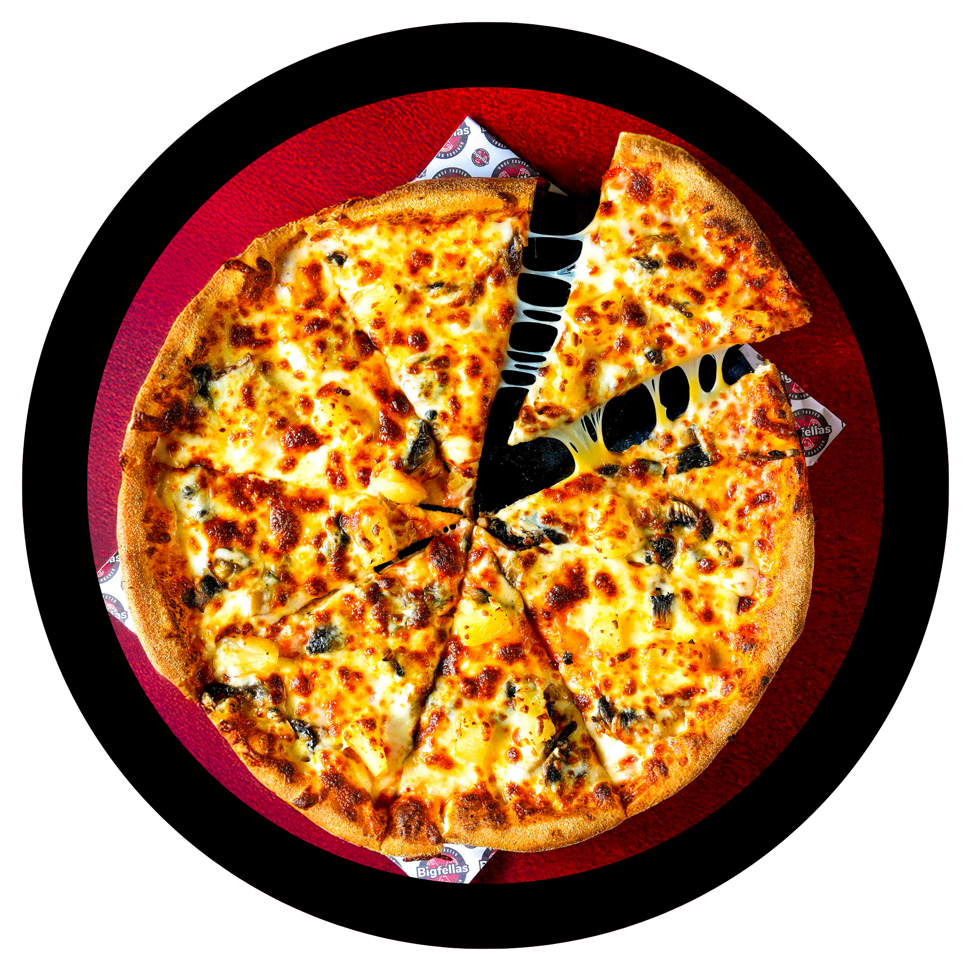 Tropical Pizza