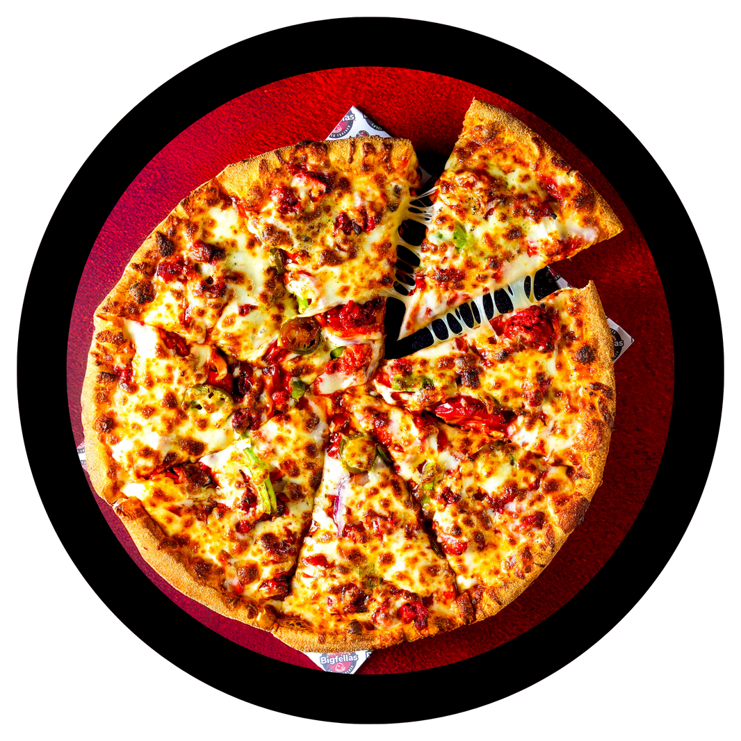 Marrakesh Pizza