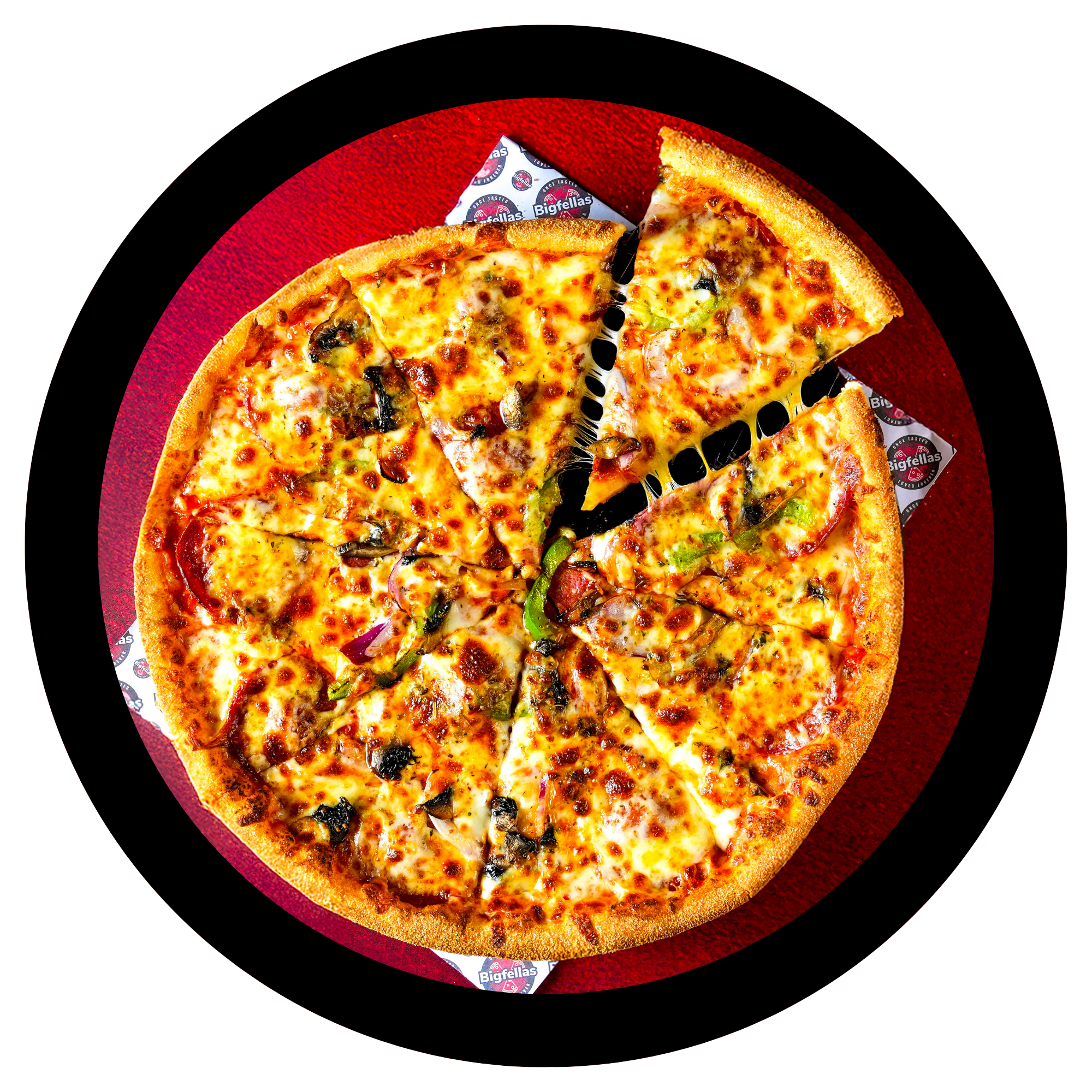 Farmhouse Pizza
