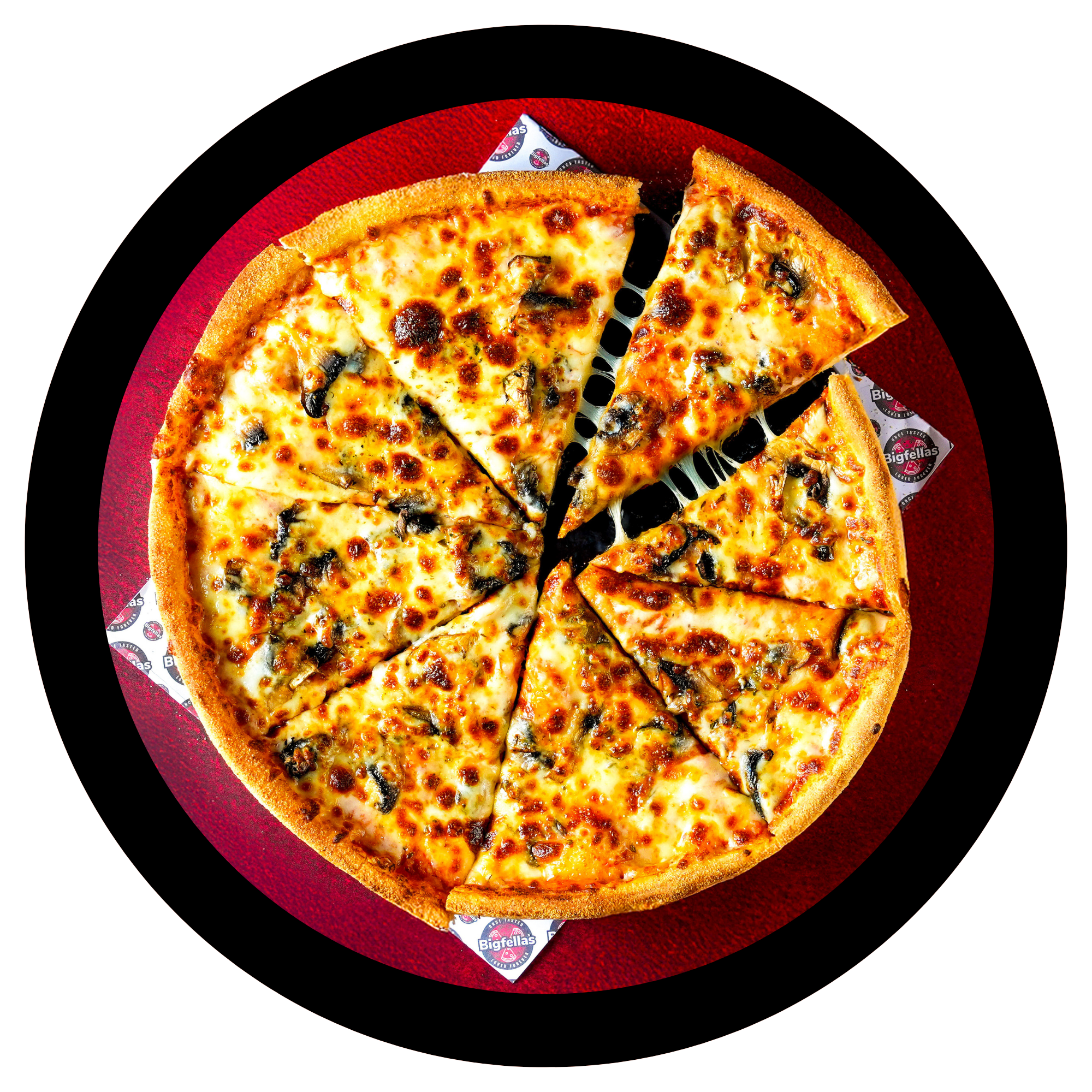 Al Funghi Pizza
