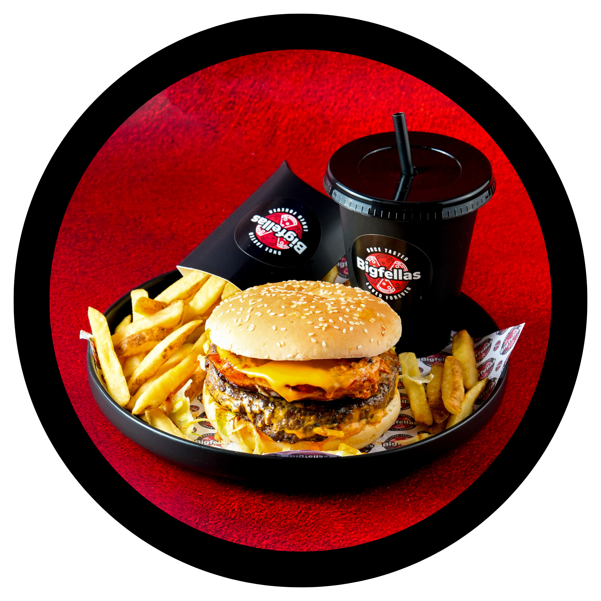 Biggie Special Burger
