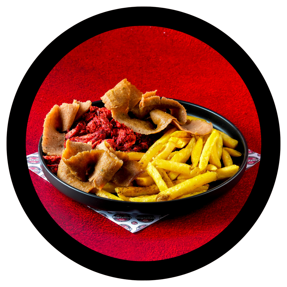 Large Mix Donner Meat