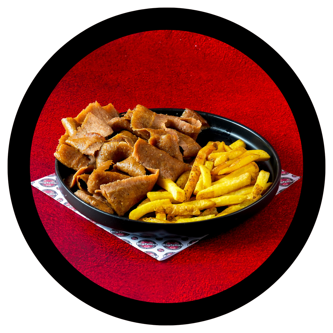 Medium Donner Meat