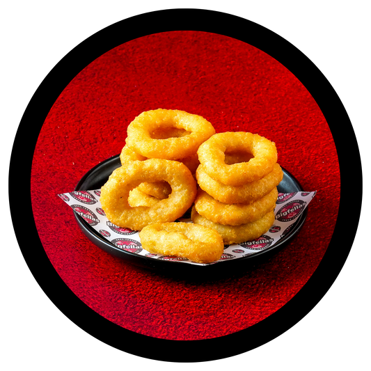 10pcs Onion Rings