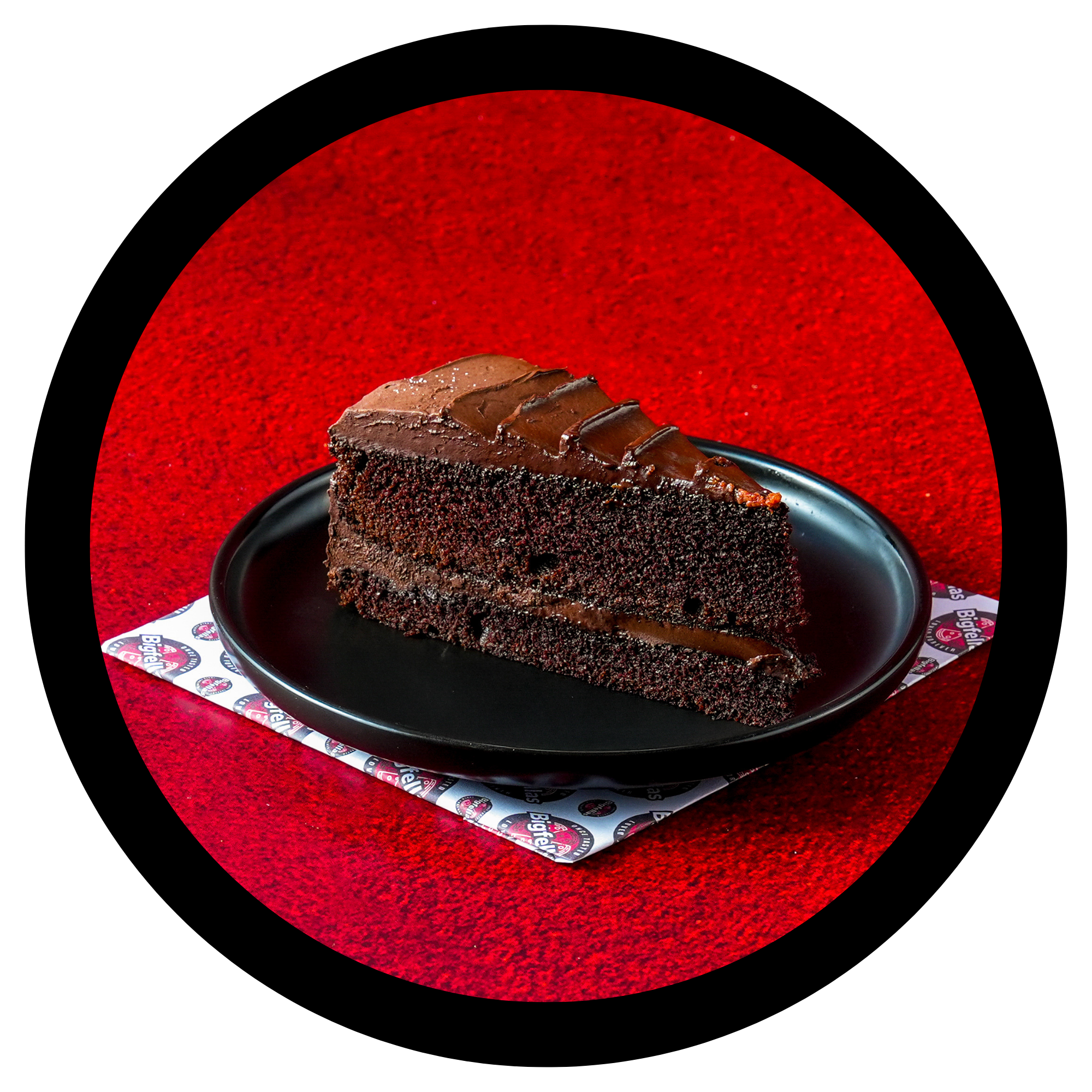 Chocolate Fudge Cake
