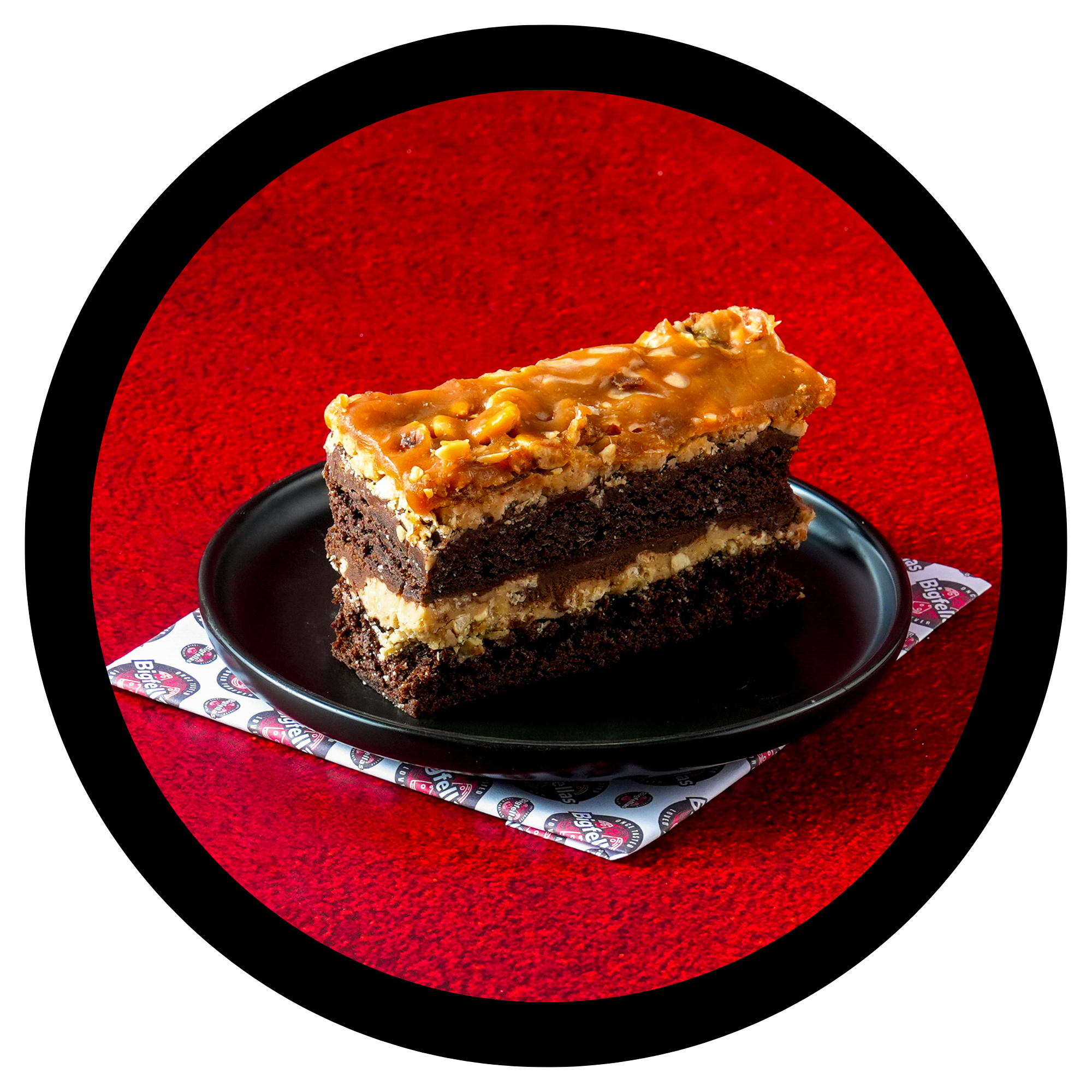 Peanut Butter Stack