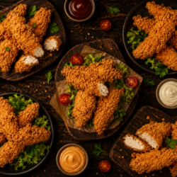 Peri Wings & Strips
