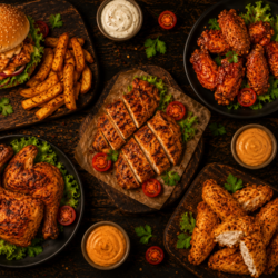Peri Chicken