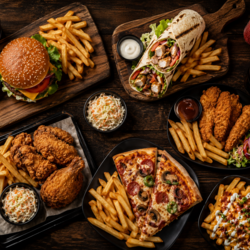 Peri Family Platters