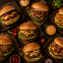 Peri Peri Burger