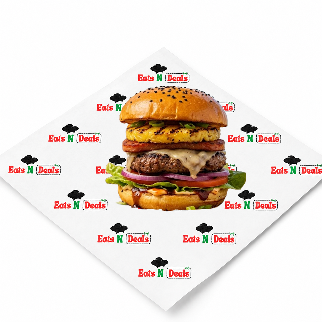 Hawaiian Burger