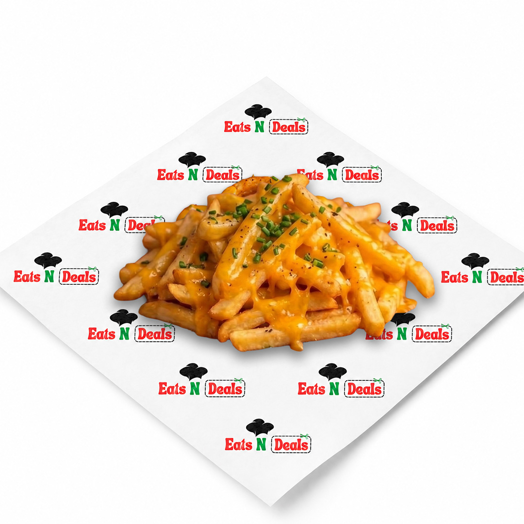 Cheesy Chips