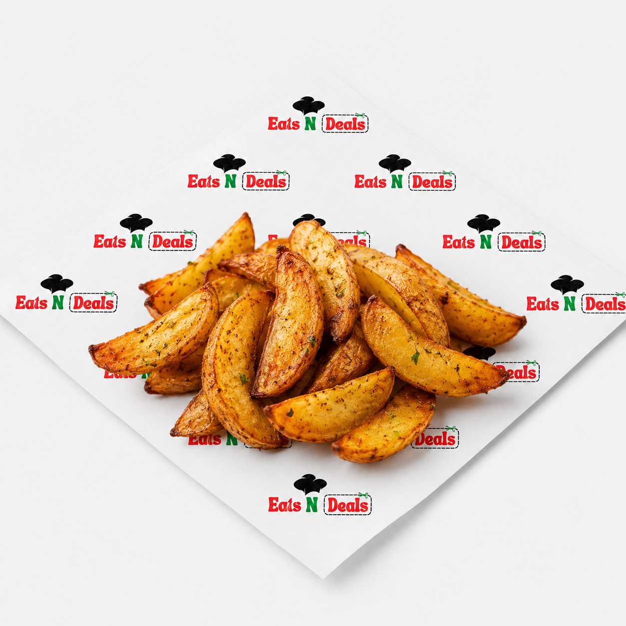 Potato Wedges