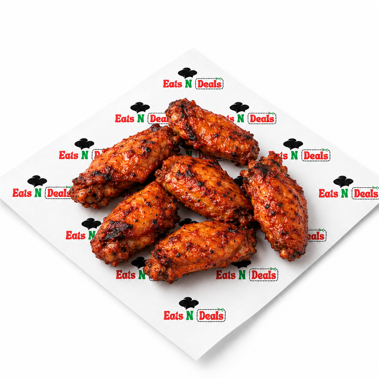 10 Peri Wings