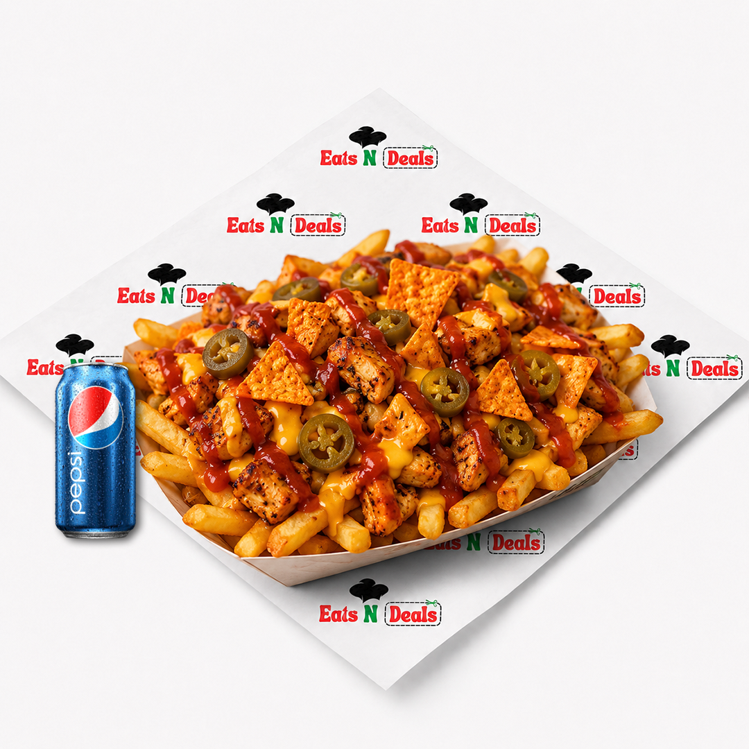Loaded Fries