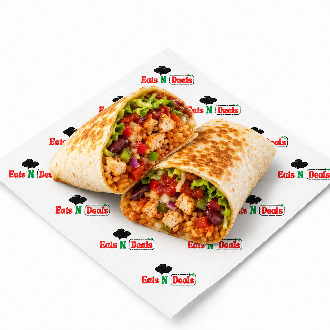 Mexican Burrito