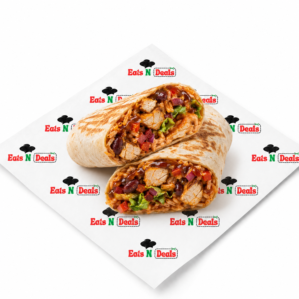 Mozam Burrito
