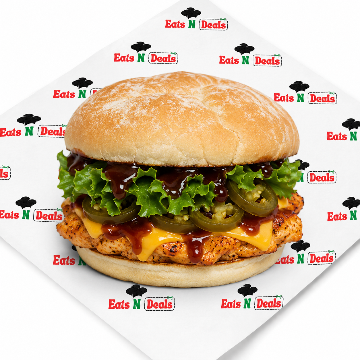 Tex-Mex Burger