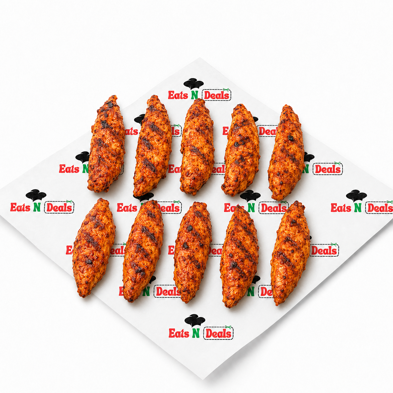 10 Peri Strips