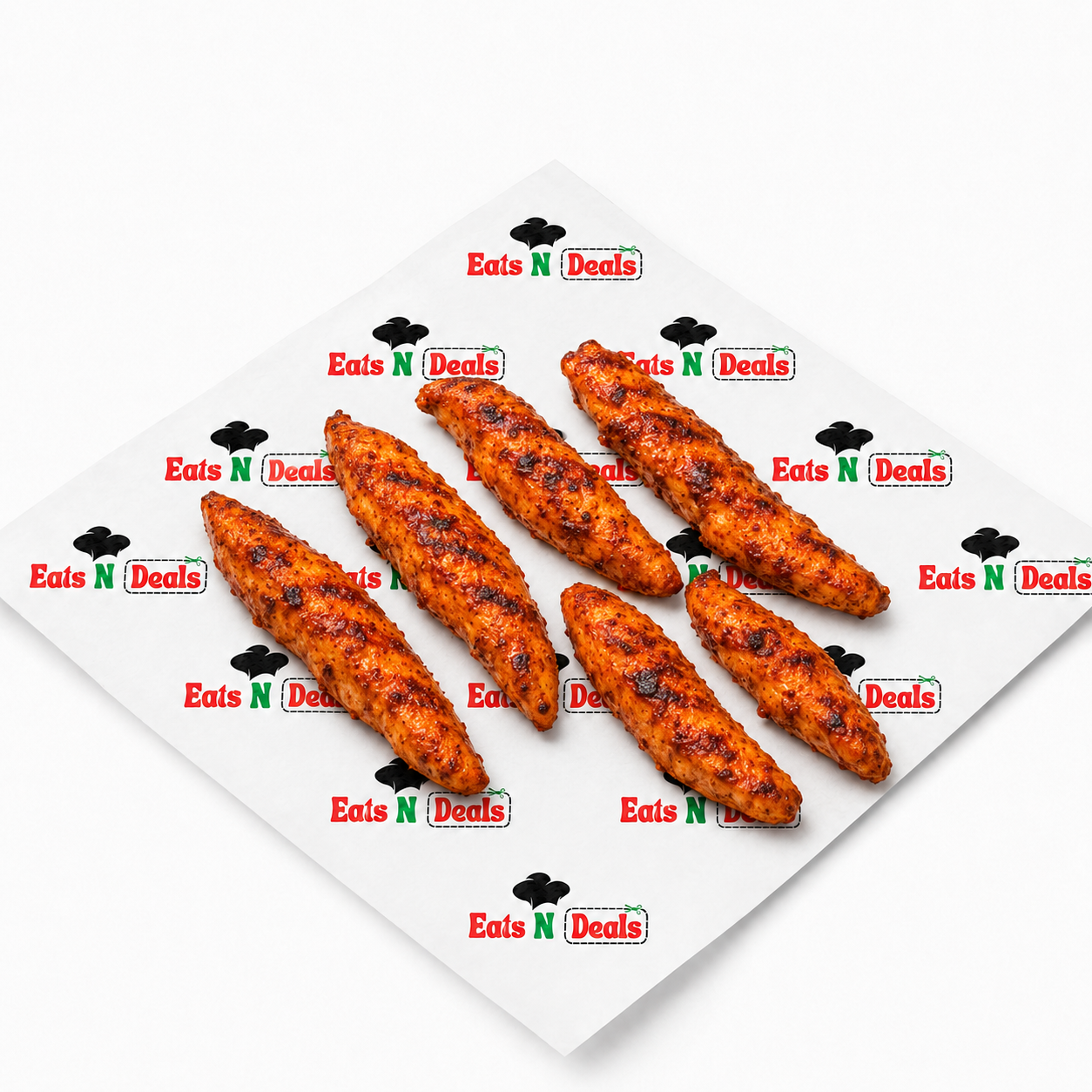 6 Peri Strips